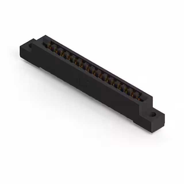 857-015-541-102 EDAC Inc.  Edgeboard Connectors